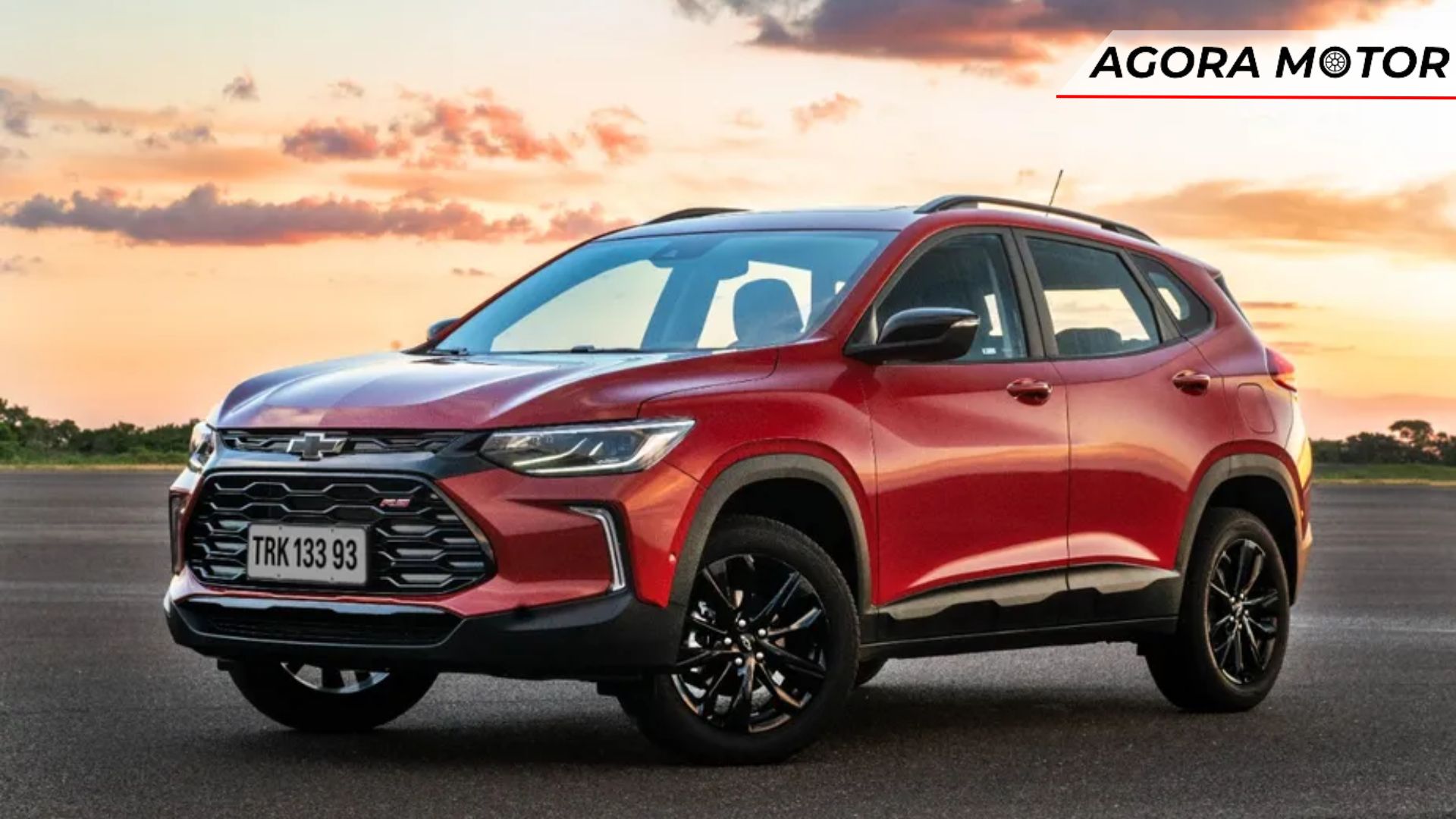 Qual o consumo do Chevrolet Tracker 2024