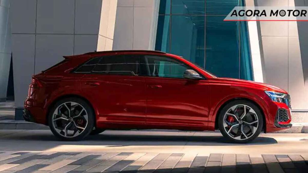 RS6 Performance: Potência e desempenho em um carro elegante e esportivo