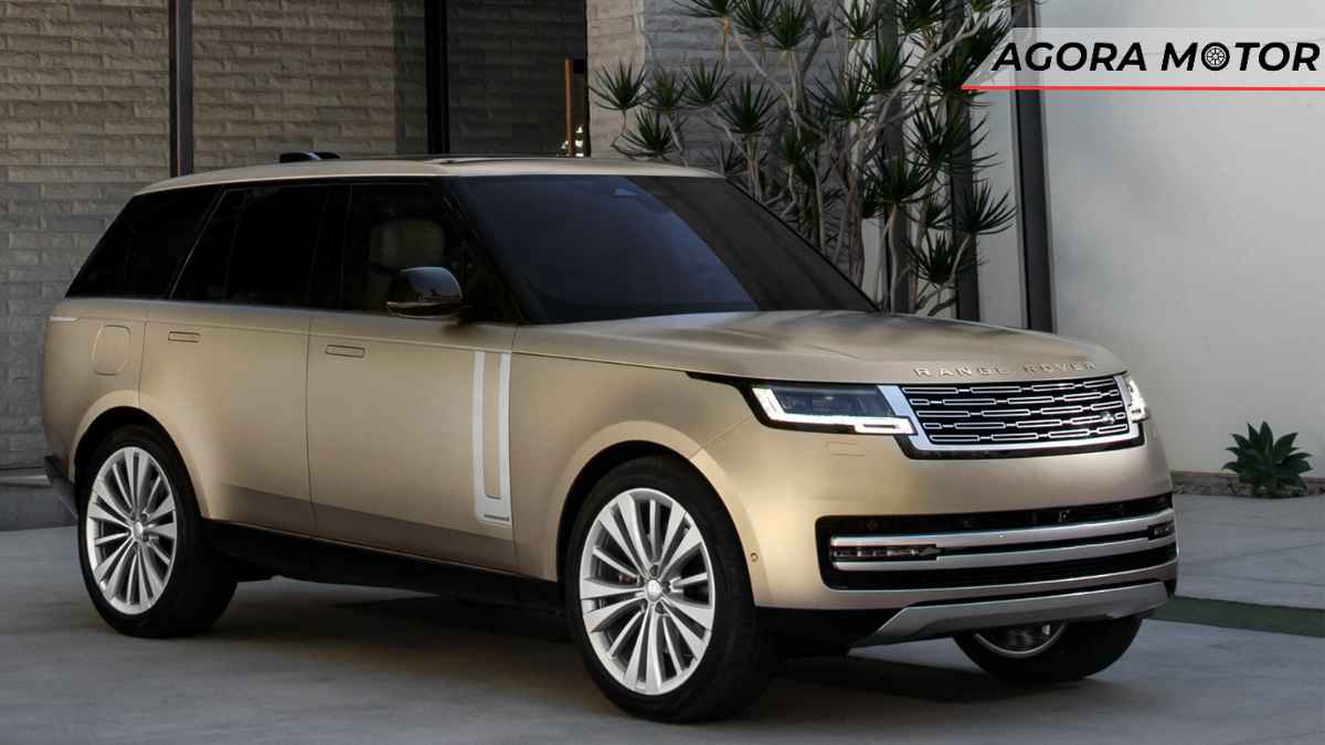 Range Rover tem a maior taxa de fidelidade!