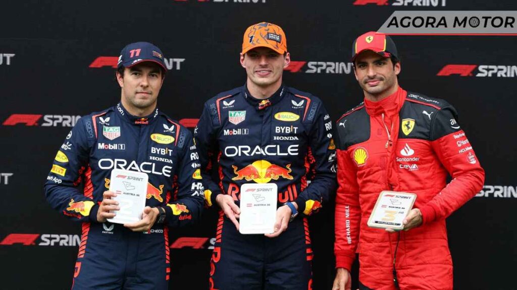 Resultados da classificação da Fórmula 1: Leclerc se salva por pouco, Hamilton termina em P18 e Verstappen vence o Shootout 2!