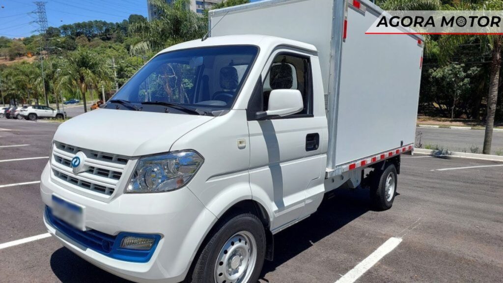 Frente do Seres EC31 2024.