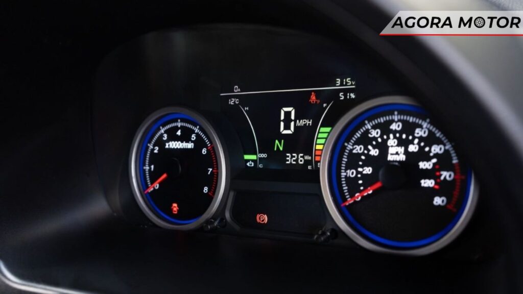 Painel da Seres EC35.