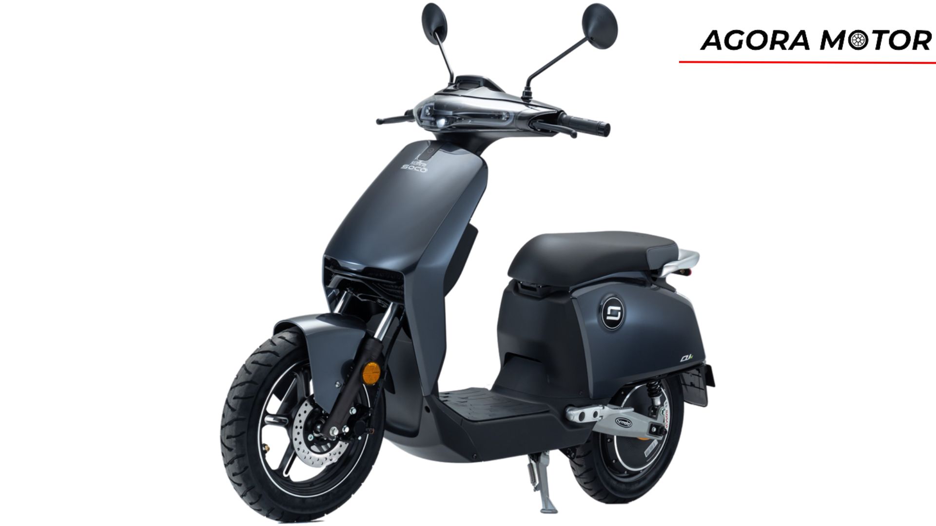 Visual da Super Soco CUX 2024.