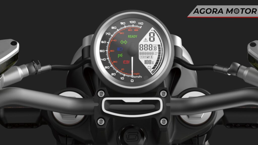 Painel da TC MAX.