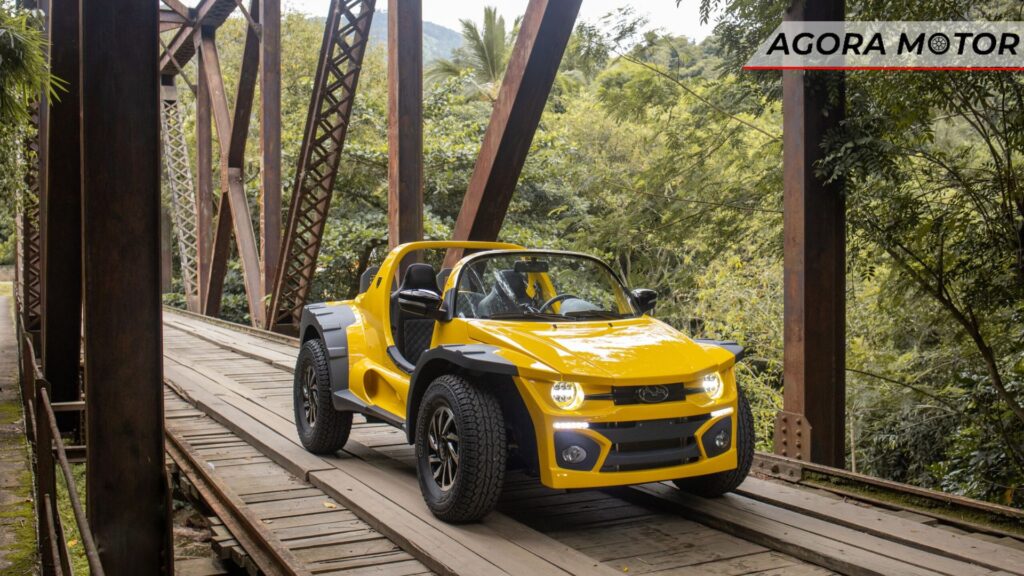 Design do Wake Cross 2024.