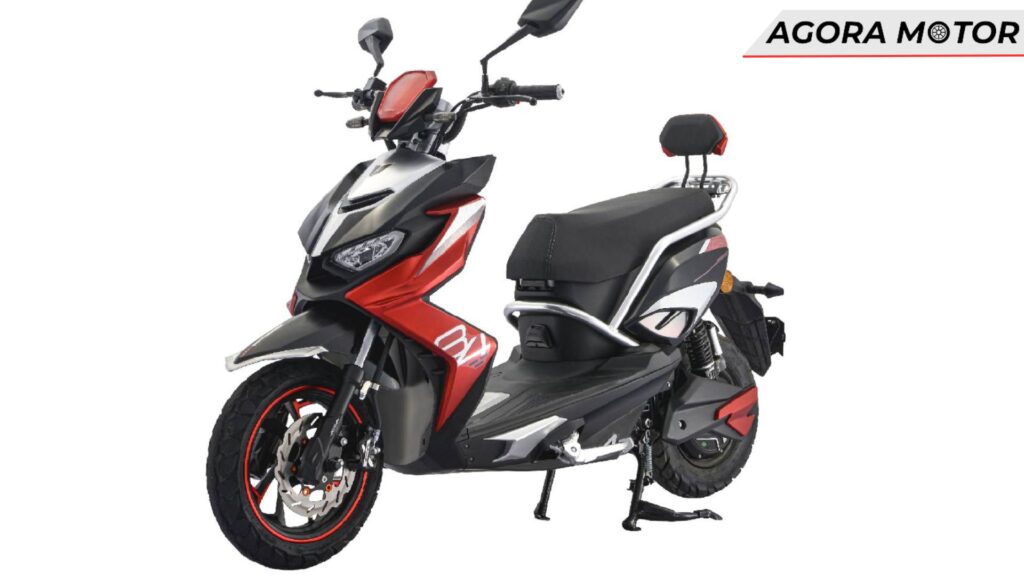 Tiger S5 2024 vermelha