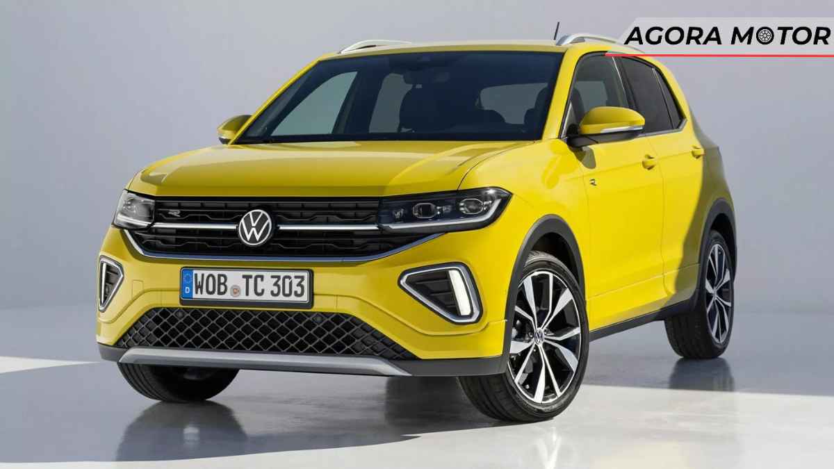 VW T-Cross 2024 traz novo estilo e melhor qualidade interior!