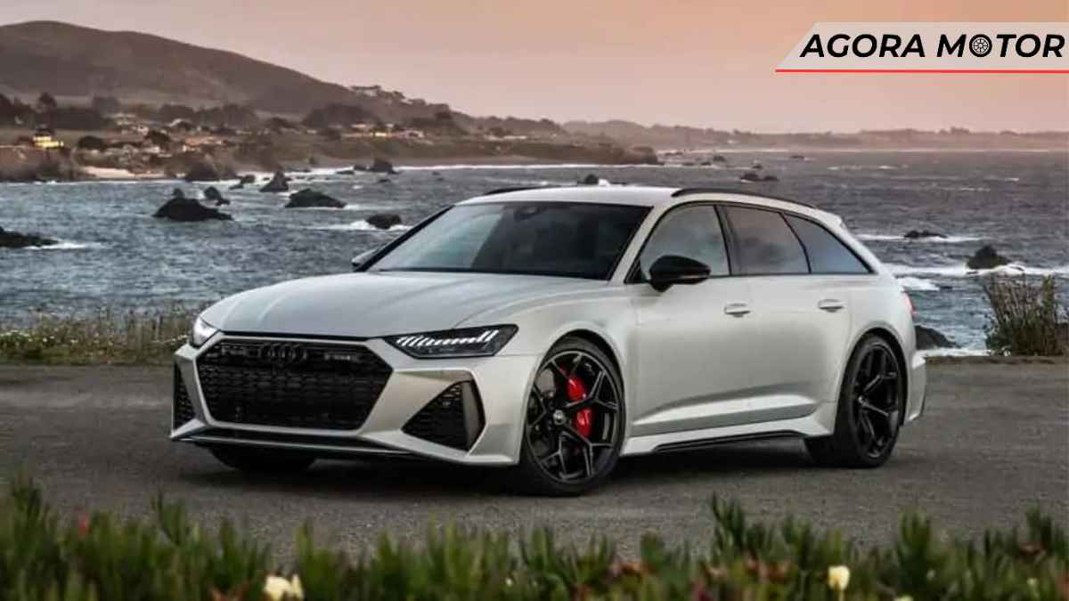 Veja o desempenho do Audi RS6 Avant atingindo 100 kmh em 3,2 segundos!