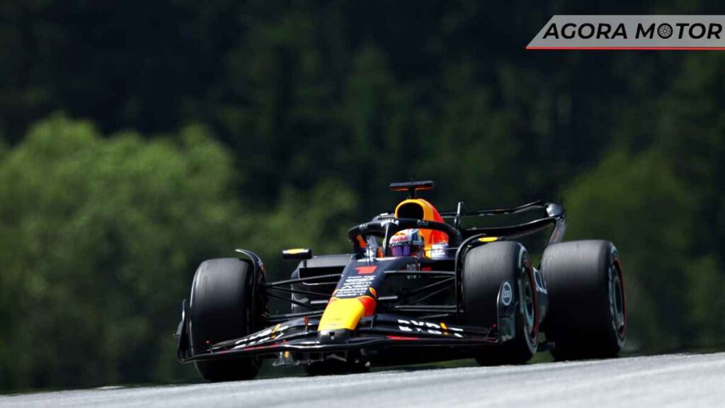 Verstappen foi imparável na Áustria!