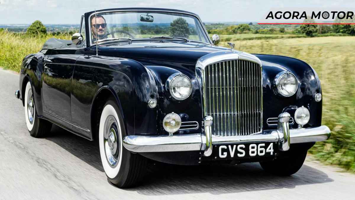 Você pode ter o Bentley S1 Continental Drophead Coupe 1958 de Jay Kay