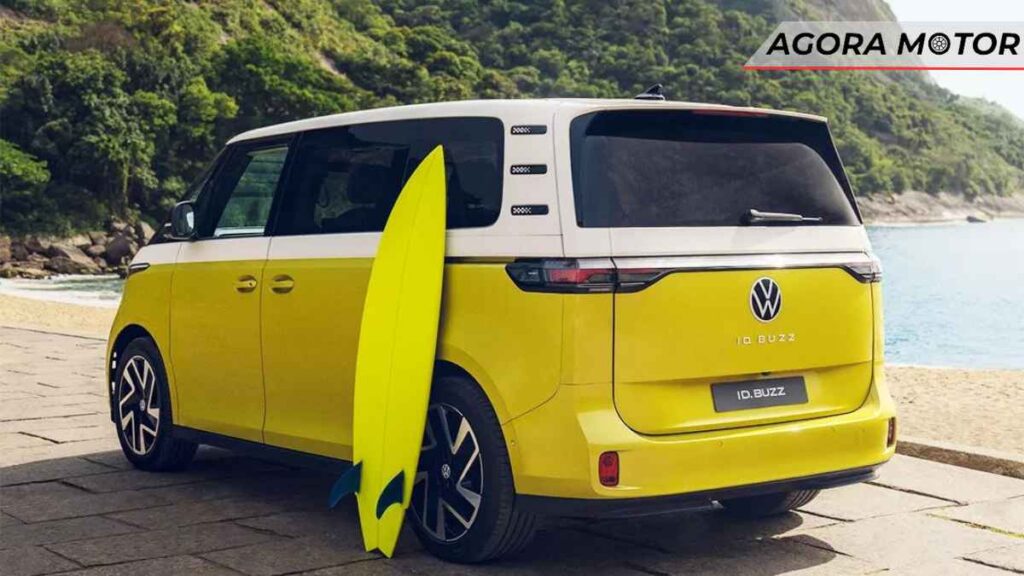 Volkswagen trará modelo ID.Buzz em 2023 para o Brasil em formato de assinatura
