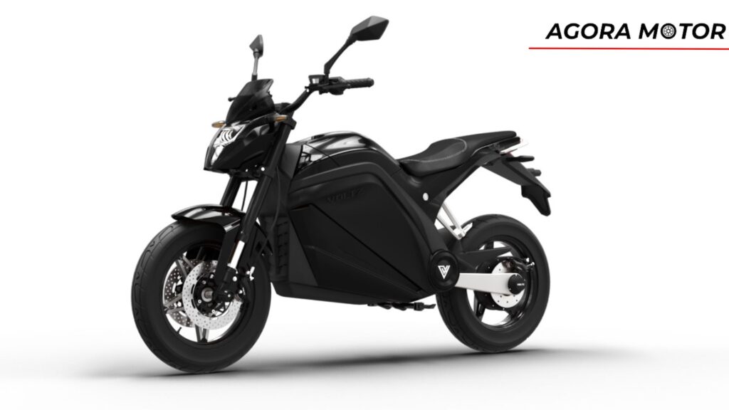 Voltz EVS 2024 preta.