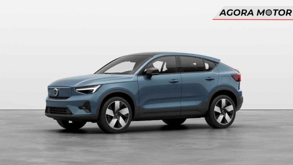 Volvo apresenta SUV cupê elétrico e levanta questões sobre diferenciação de marcas