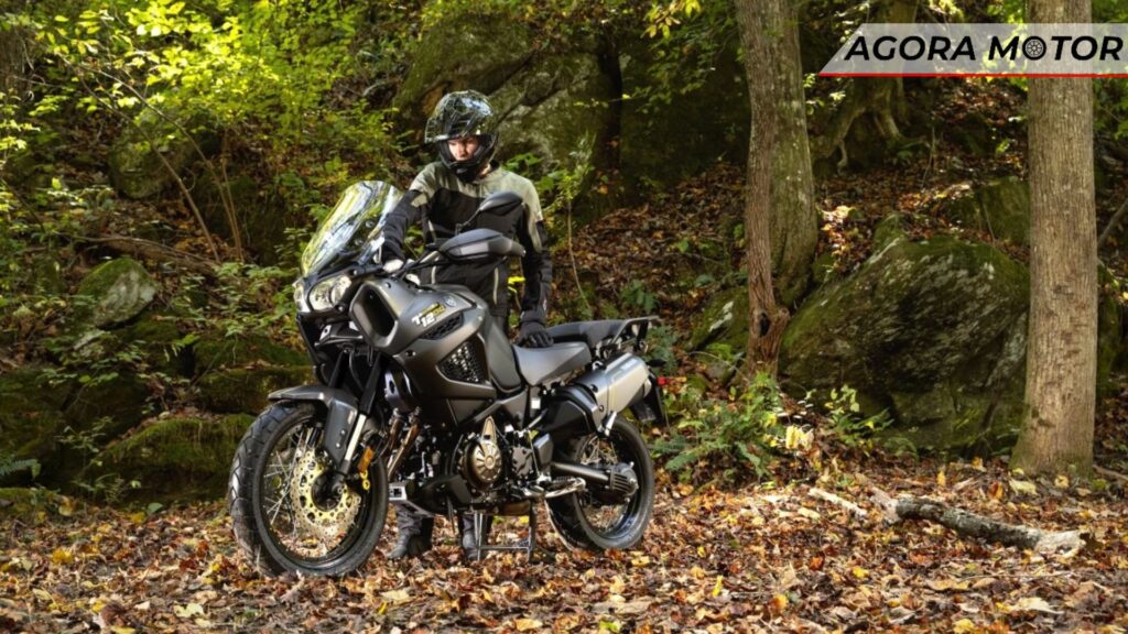 Yamaha XT 1200 Z Super Ténéré 2024.
