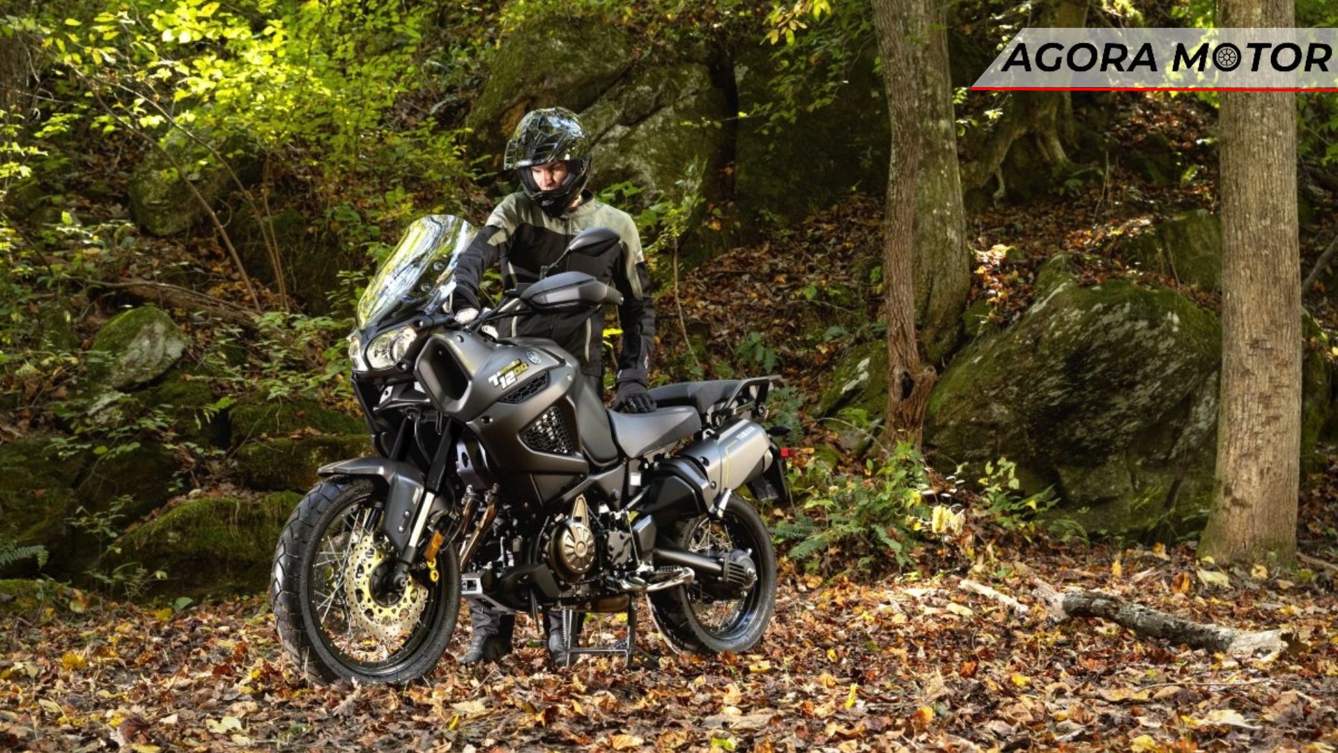 Yamaha XT 1200 Z Super Ténéré 2024.