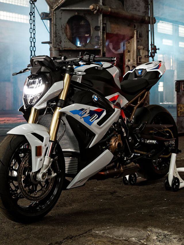 BMW S 1000 R 2024.