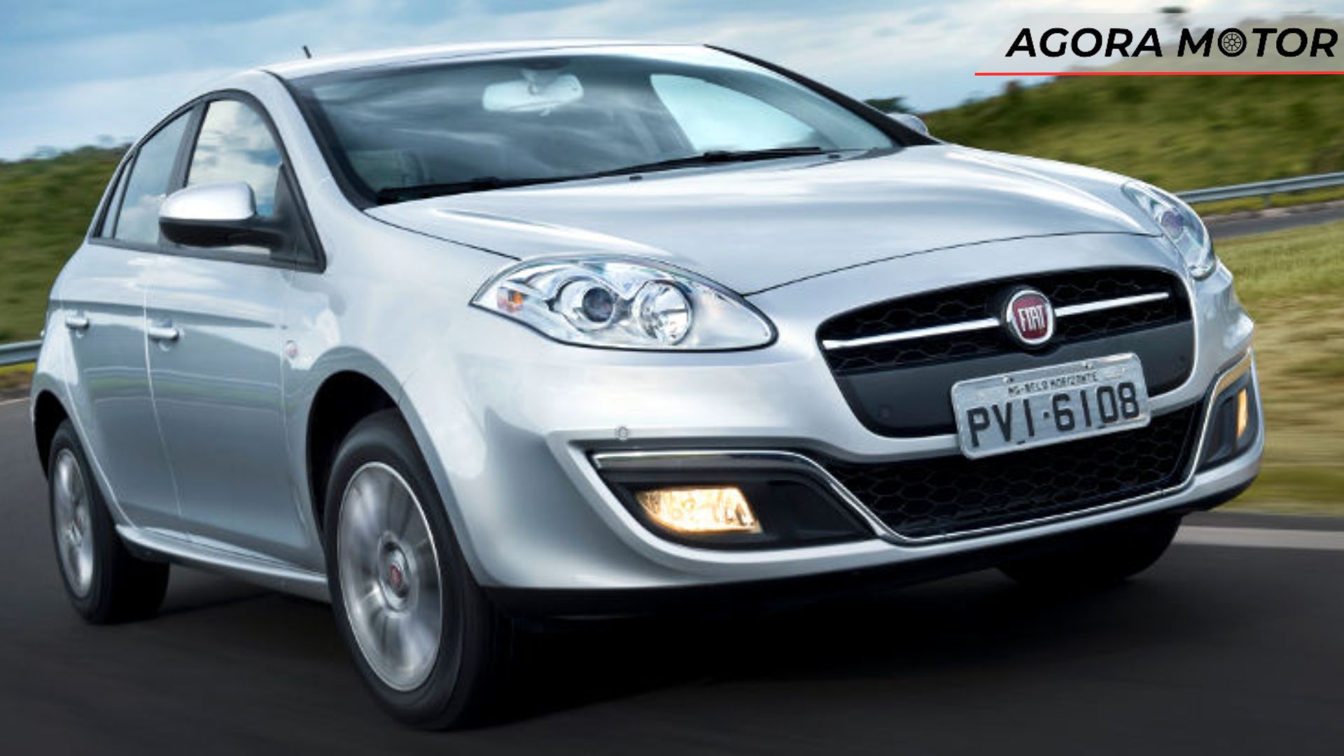 Bravo em 2024 na cor cinza