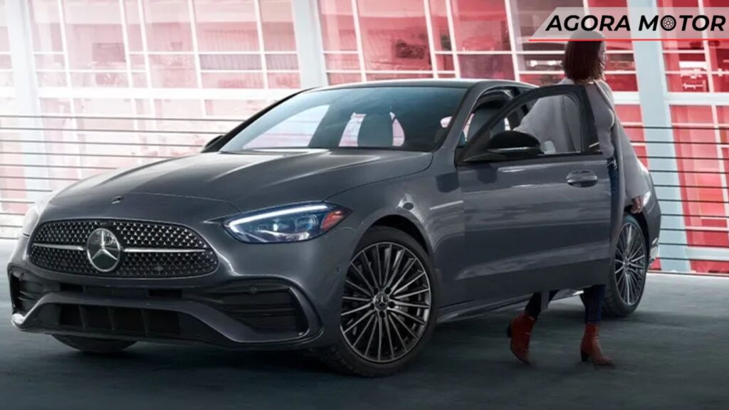 Classe C 2024, cinza