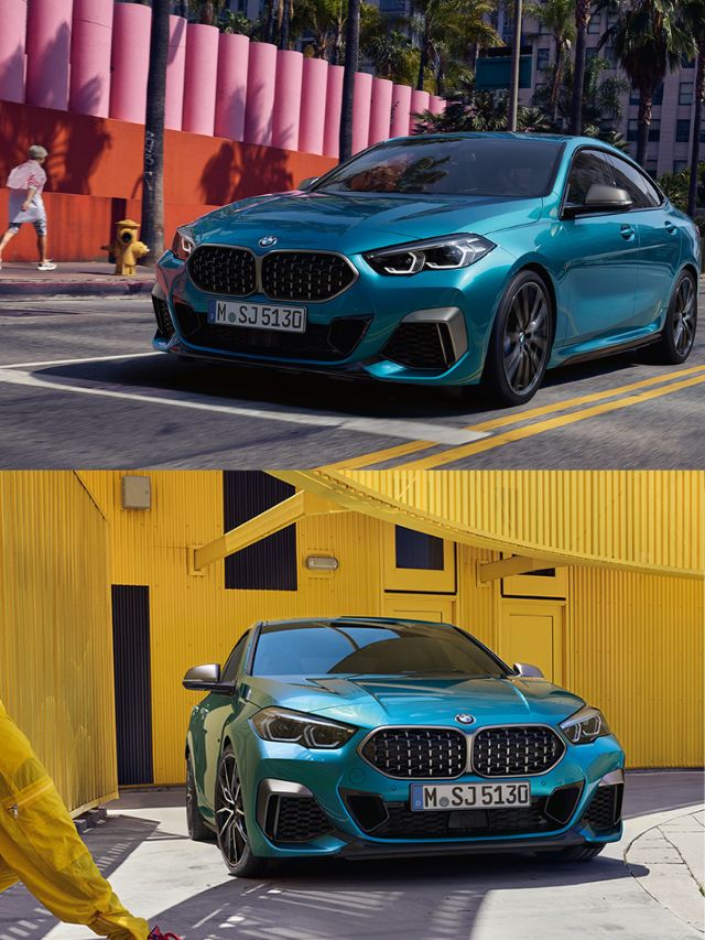 BMW Série 2 Gran Coupé 2024