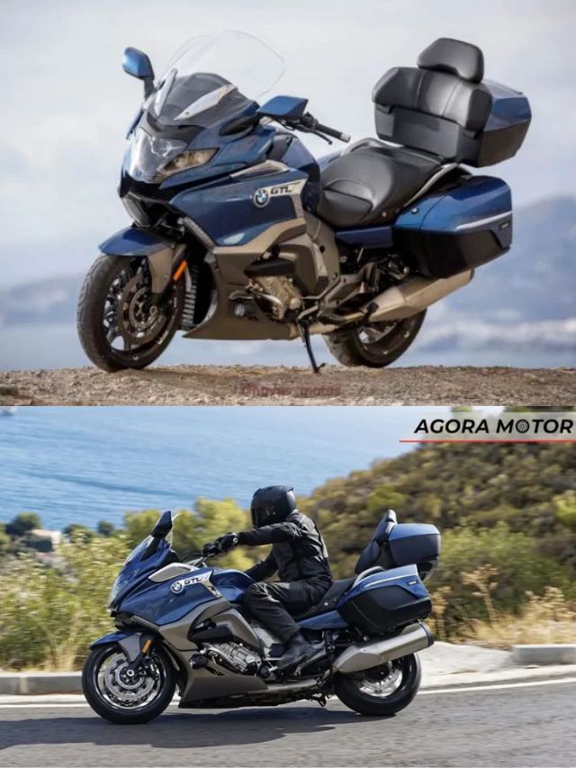 BMW K 1600 2024