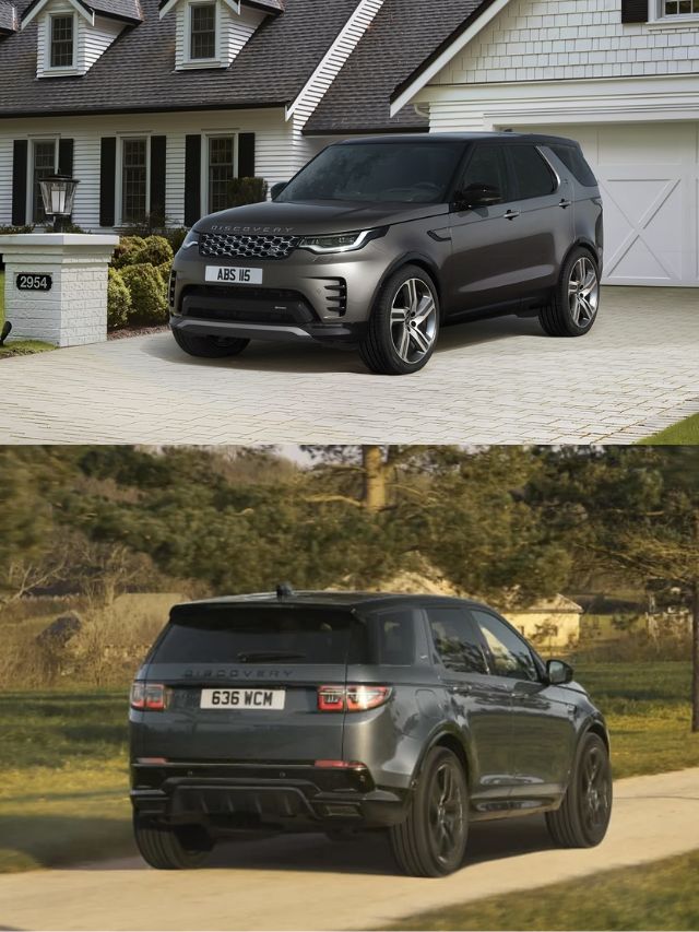 Land Rover Discovery 2024