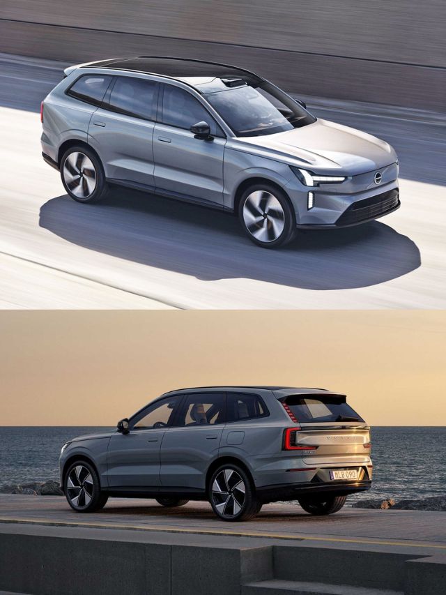 Volvo EX90 2024: Preço, Autonomia, Ficha Técnica e Equipamentos