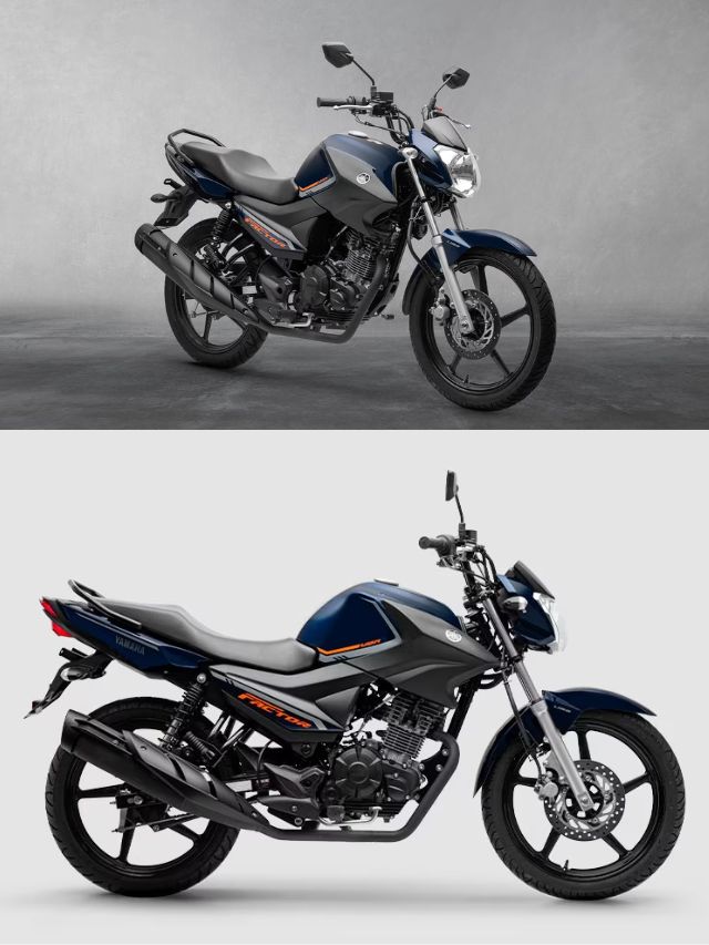Yamaha YBR 150 Factor 2024: Preço, Consumo, Foto, Motor e mais!