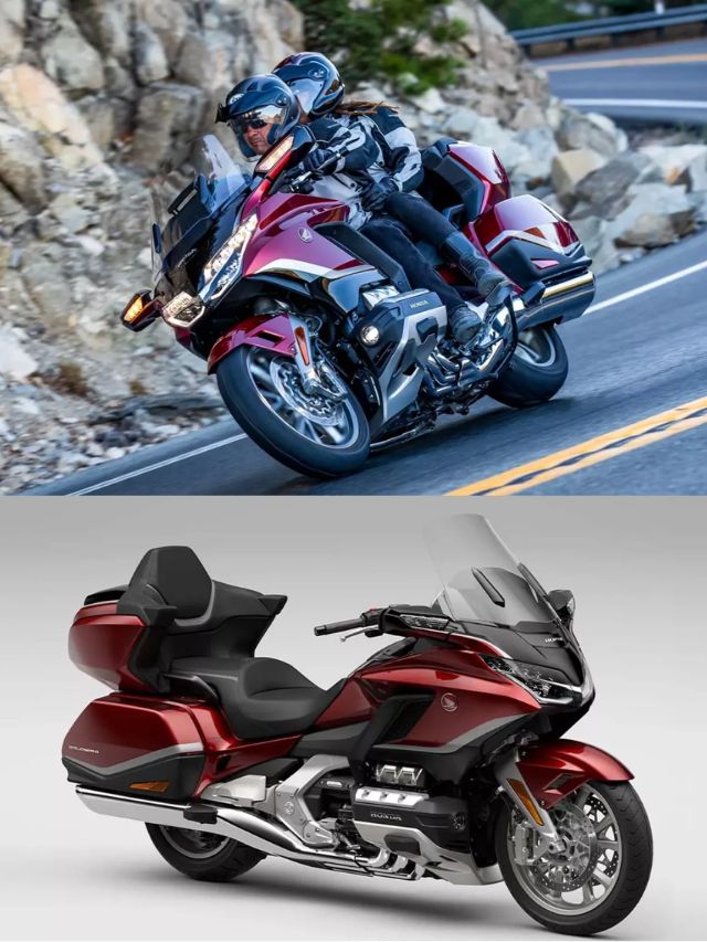 Honda Gold Wing Tour 1800 2024