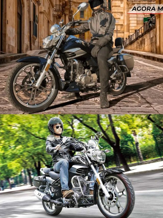 Haojue Master Ride 150 2024: Preço, Ficha Técnica, Consumo e Fotos