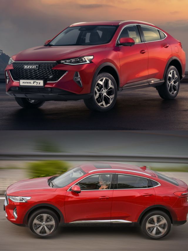Haval F7 2024