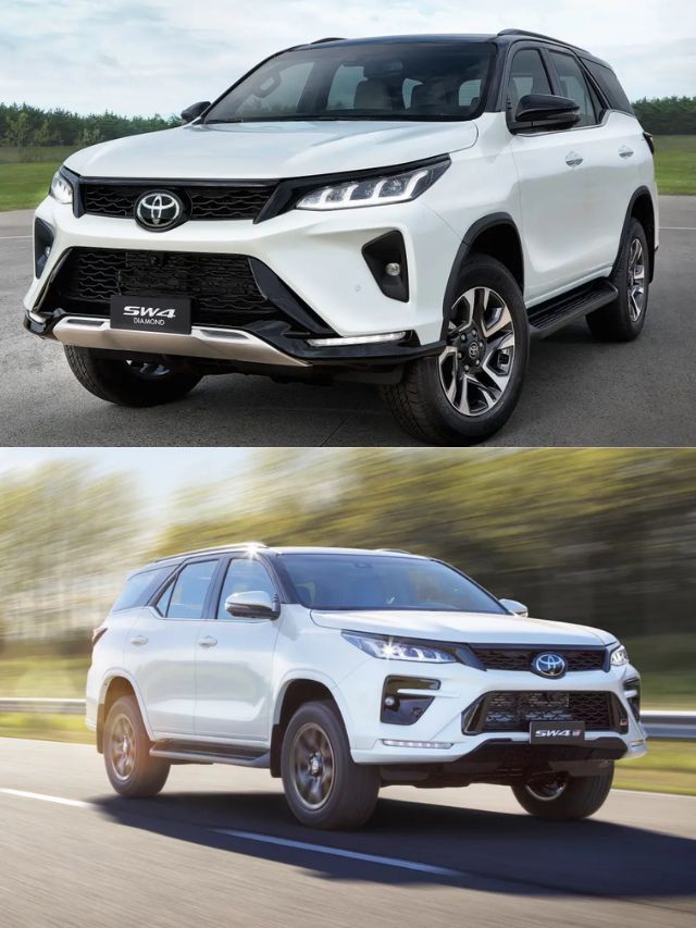 Toyota SW4 2024: Preço, Motorização, Consumo, Fotos e mais!