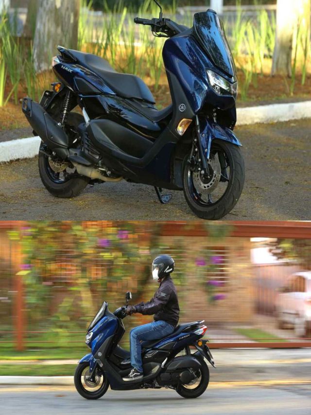 Yamaha NMAX 160 2024