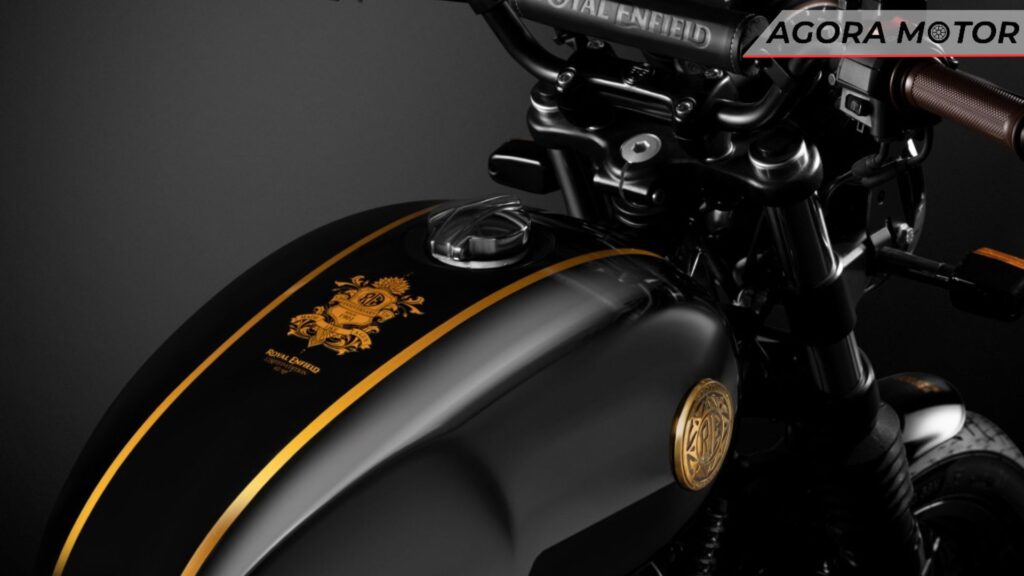 Chassi de uma Continental 2024