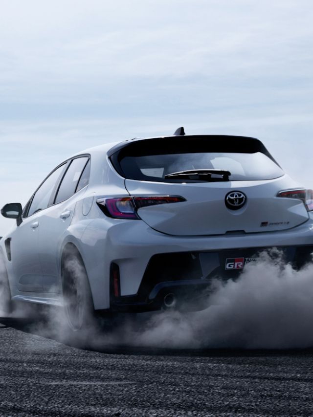 Corolla GR 2024