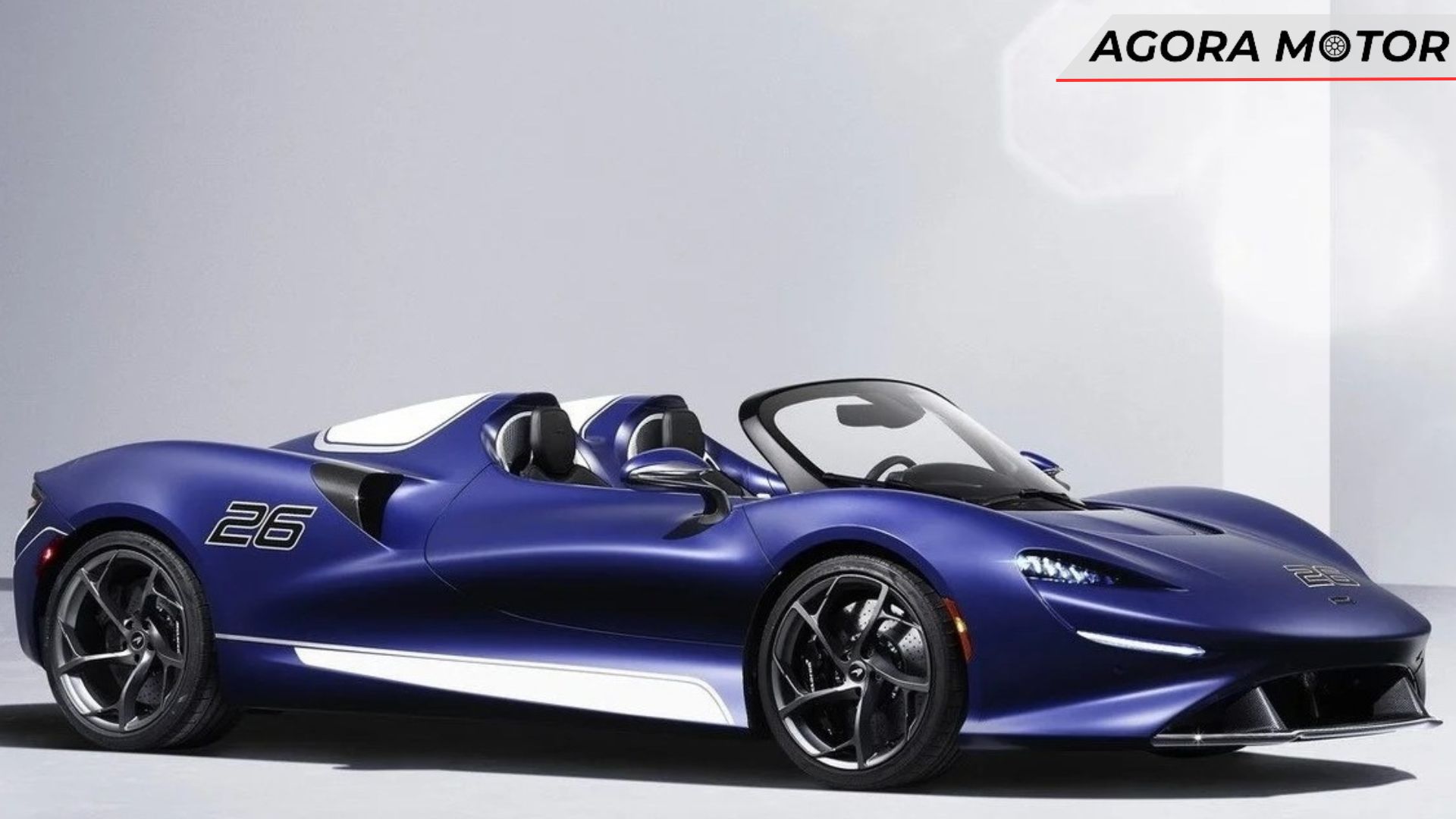 Elva 2024 na cor roxa