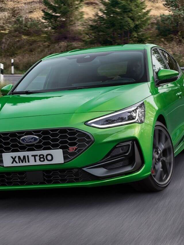 Ford Focus 2024: Agora com Motor Híbrido e 155 CV