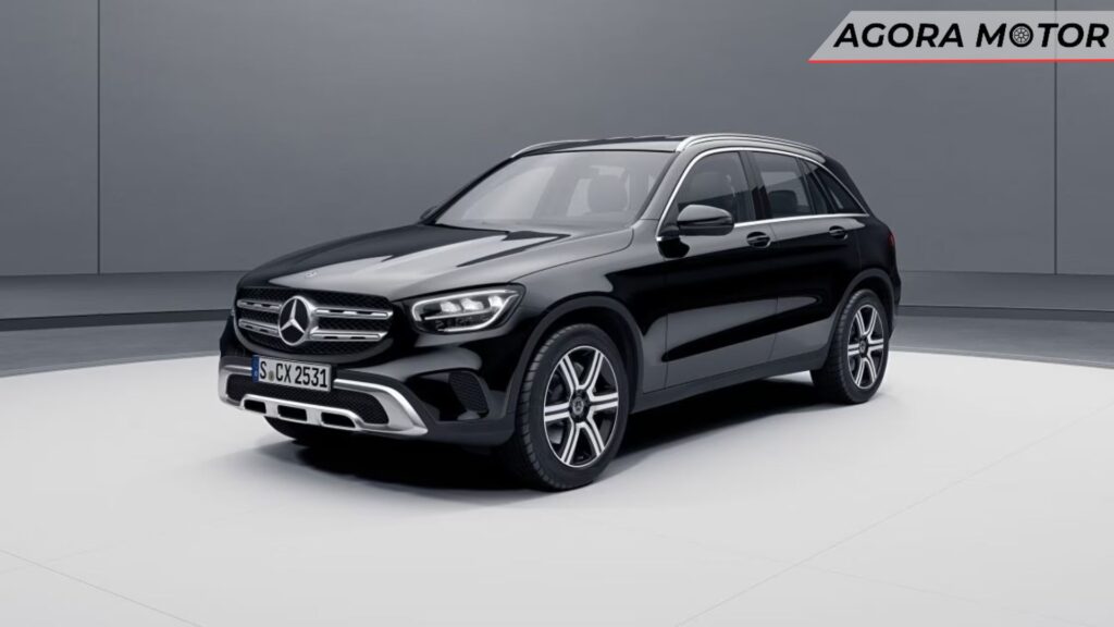 Vista panorâmica de um GLC 2024