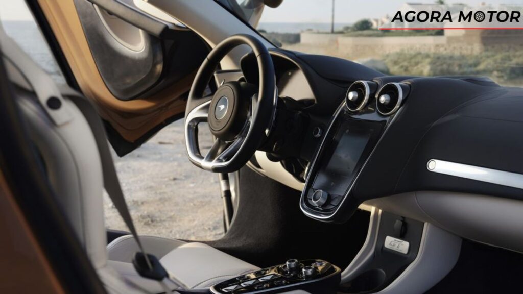 Interior de uma GT 2024