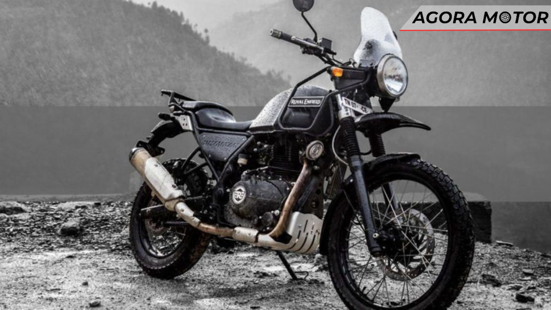 Himalayan 411 2024 preta