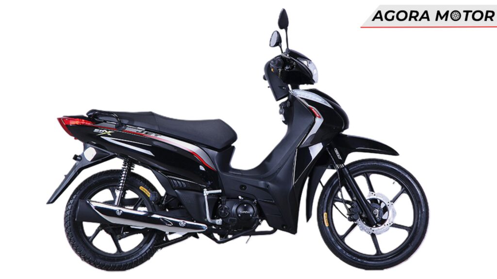 Jet 50 2024 na cor preta