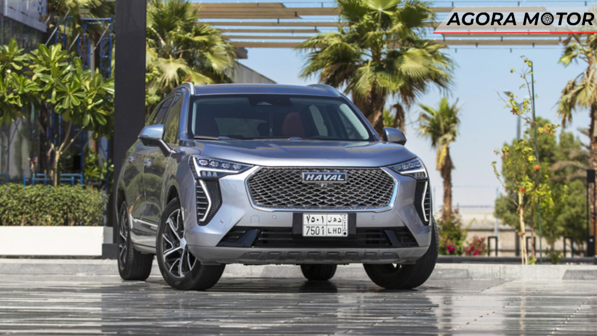 foto panorâmica de um Jolion 2024