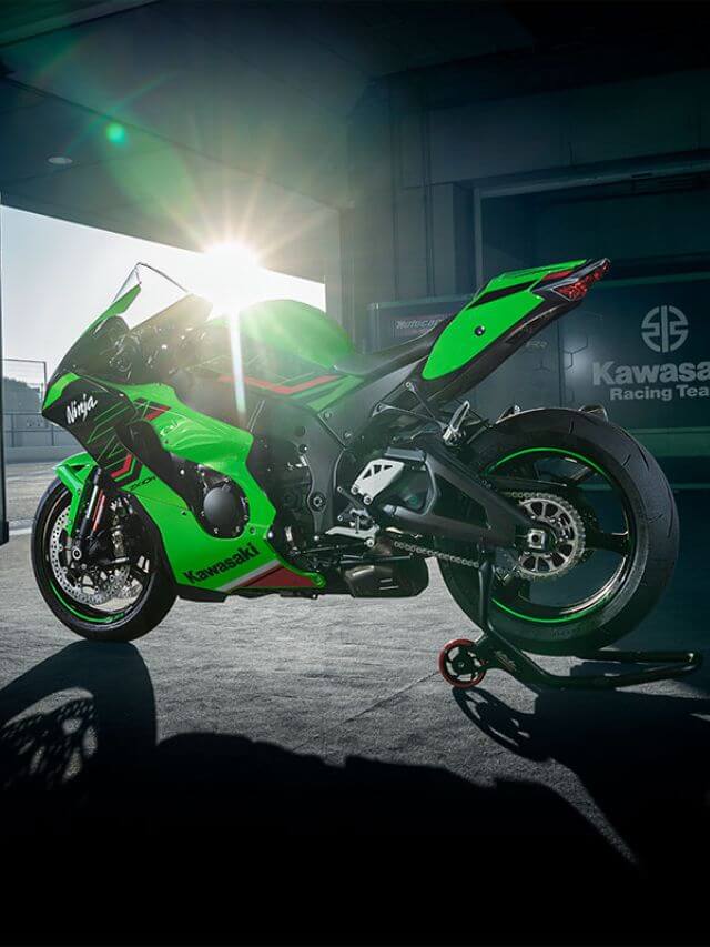Kawasaki Ninja ZX-10 2024: Preço, Motor, Consumo e Fotos