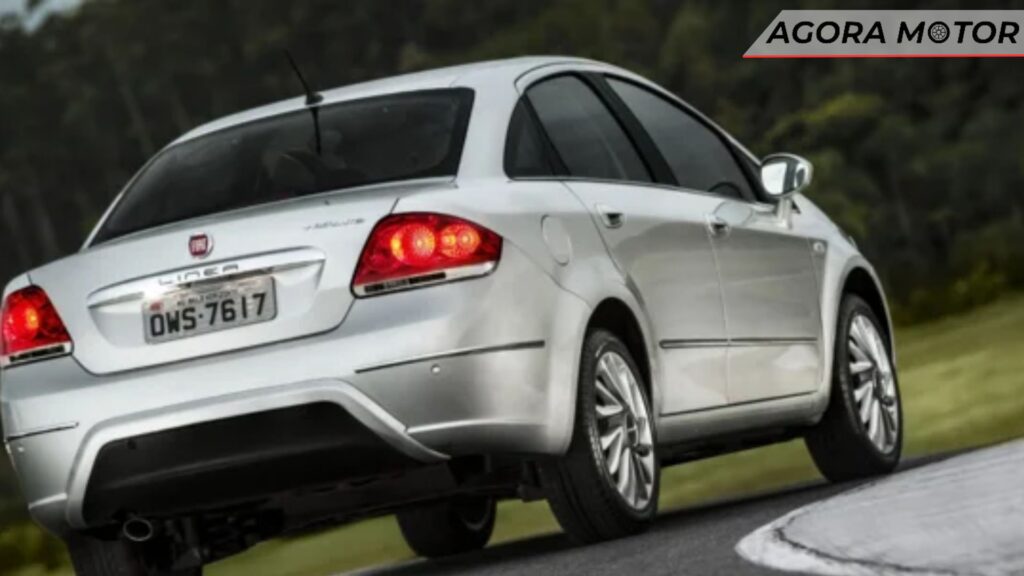 Linea em 2024 em movimento