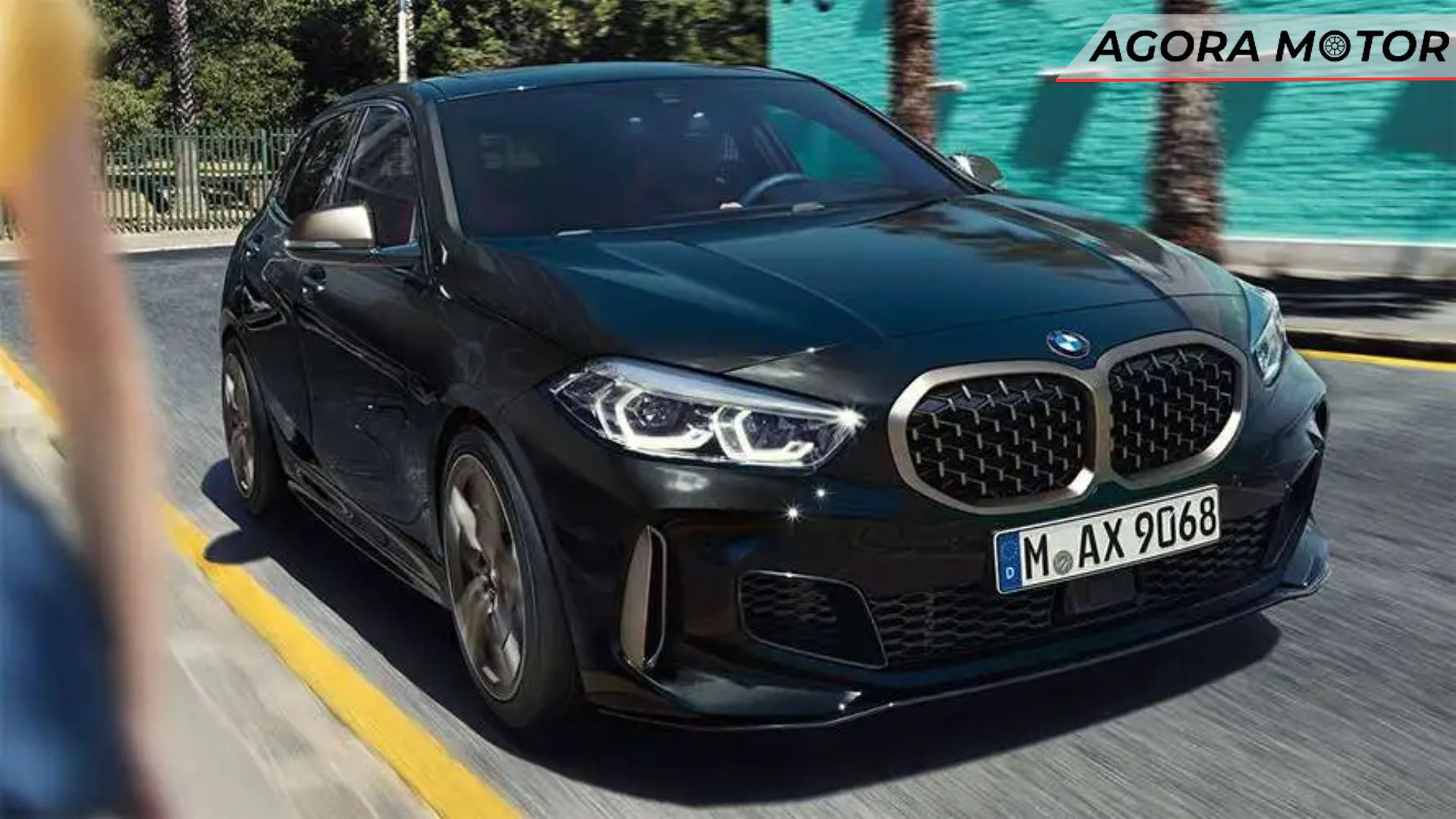 BMW M1 2024: Preço, Potência, Consumo e Imagens