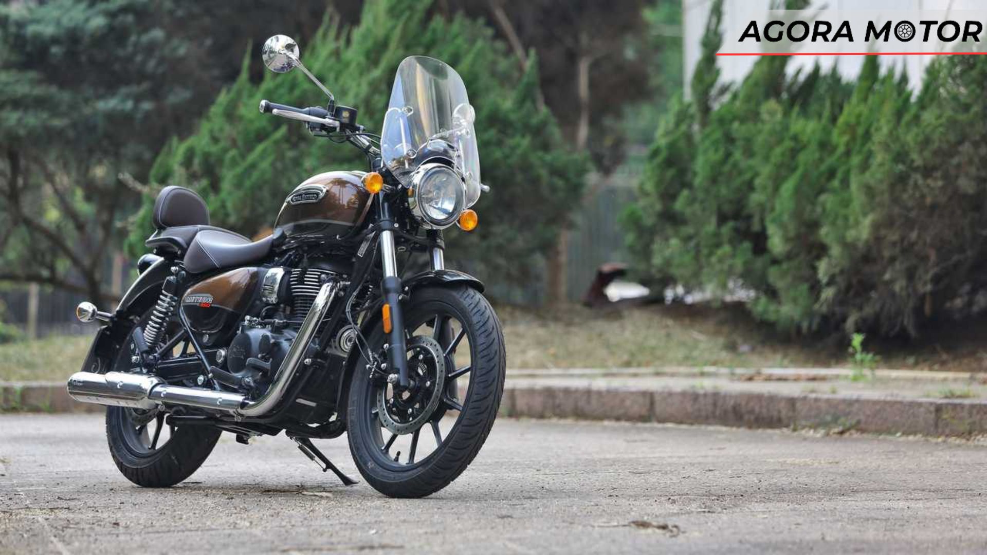 Meteor 250 2024, foto panorâmica