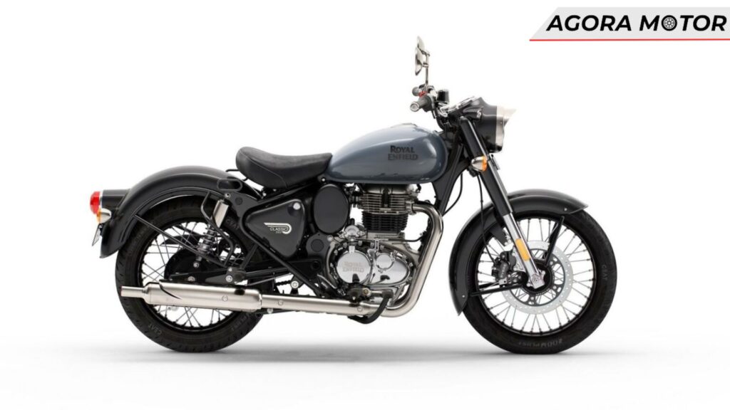 Meteor 250 2024, foto lateral