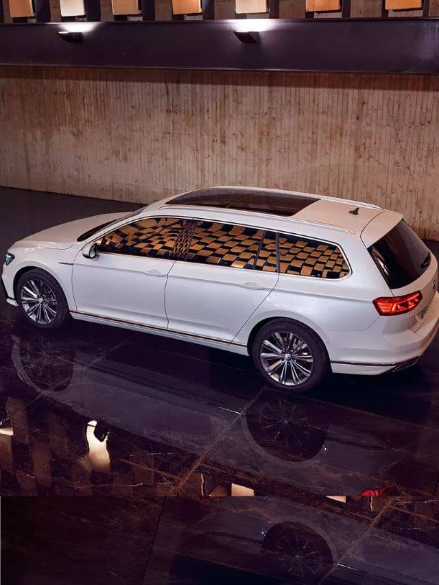 VW Passat 2024.