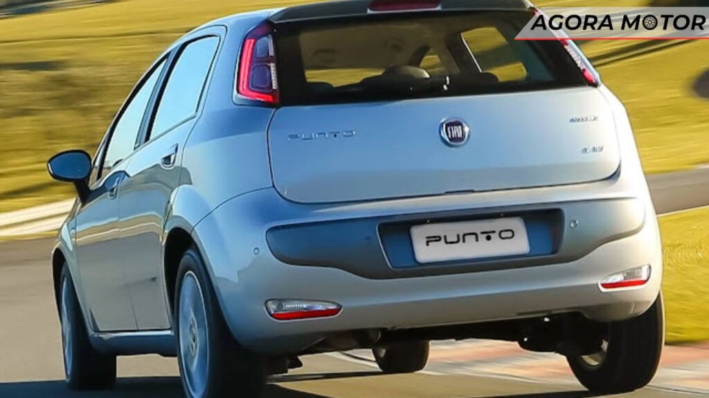 Punto em 2024 em movimento