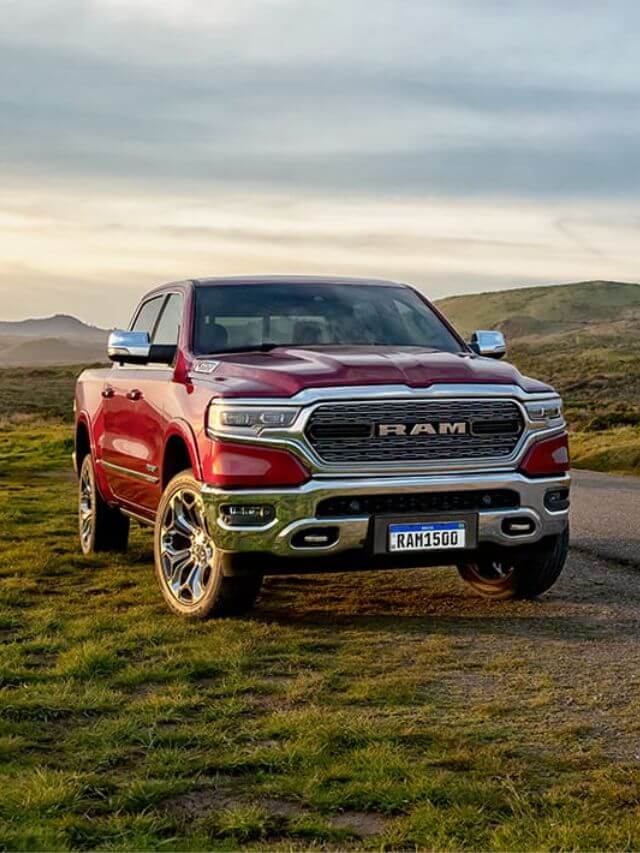 RAM 1500 2024.