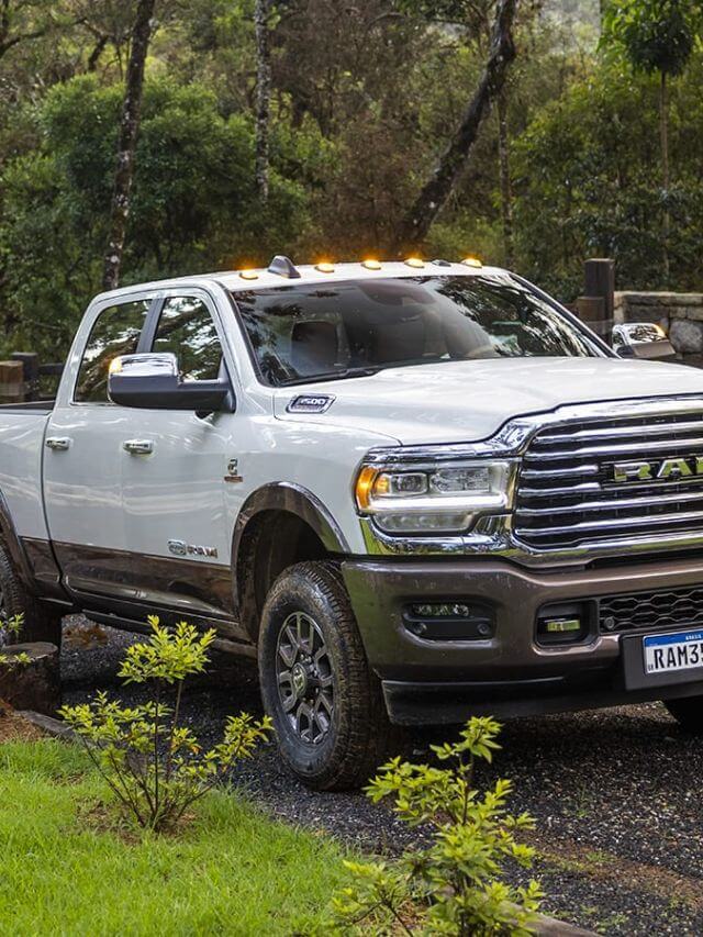 RAM 3500 2024.